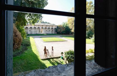 Historische villa te koop Quinto, Veneto, Uitzicht 