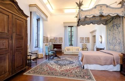 Historische villa te koop Quinto, Veneto, Slaapkamer