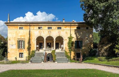 Historische villa Quinto, Veneto