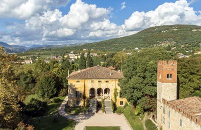 Historische villa te koop Quinto, Veneto, Dronefoto