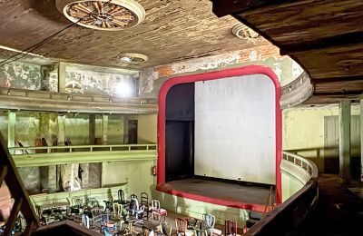 Historisch huis te koop A Coruña, Galicië, Grote hal