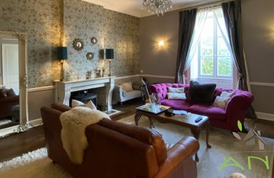 Landelijk pand te koop Mouzon, Nouvelle-Aquitaine, Woonruimte