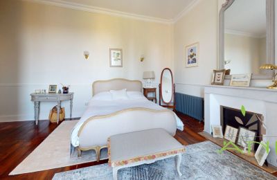 Landelijk pand te koop Mouzon, Nouvelle-Aquitaine, Slaapkamer