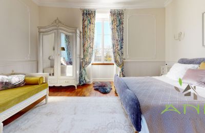 Landelijk pand te koop Mouzon, Nouvelle-Aquitaine, Slaapkamer