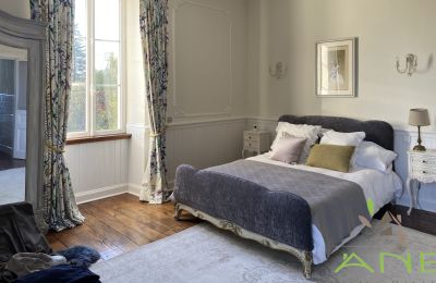 Landelijk pand te koop Mouzon, Nouvelle-Aquitaine, Slaapkamer