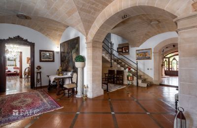 Paleis te koop Campos, Balearen, Herrenhaus-Campos-4