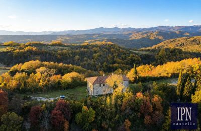 Landelijk pand Città di Castello, Umbrië