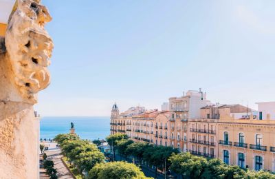 Landhuis te koop Tarragona, Rambla Nova 25, Catalonië, Uitzicht 