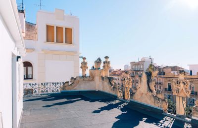 Landhuis te koop Tarragona, Rambla Nova 25, Catalonië, Dakterras