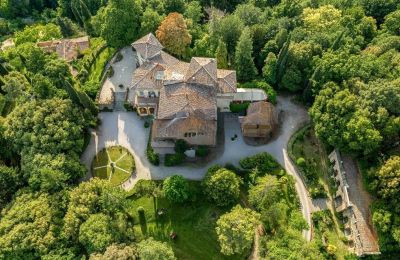 Historische villa te koop Panicaglia, Toscane, Foto 23/24