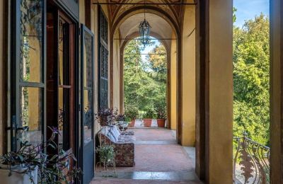 Historische villa te koop Panicaglia, Toscane, Foto 6/24
