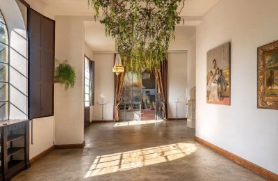 Historische villa te koop Panicaglia, Toscane, Foto 13/24