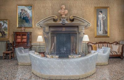 Historische villa te koop Panicaglia, Toscane, Foto 8/24