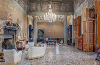 Historische villa te koop Panicaglia, Toscane, Foto 7/24