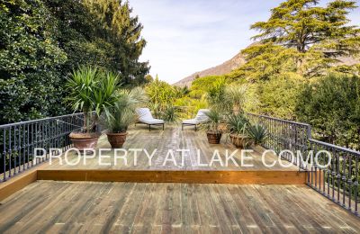 Appartement in een historisch pand te koop Como, Lombardije, Terras