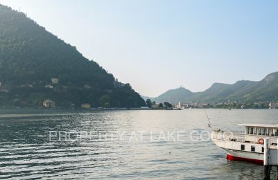 Appartement in een historisch pand te koop Como, Lombardije, Uitzicht 