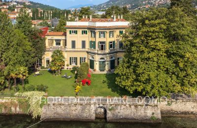 Appartement in een historisch pand Como, Lombardije