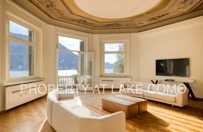 Appartement in een historisch pand te koop Como, Lombardije, Woonruimte