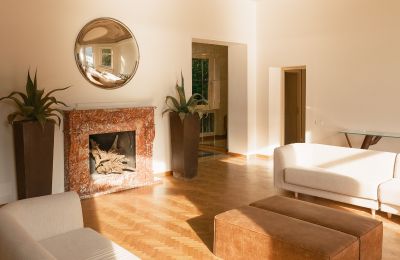 Appartement in een historisch pand te koop Como, Lombardije, Woonruimte