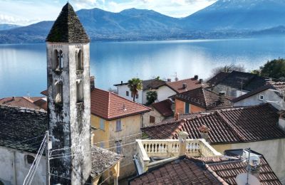 Historische villa te koop 28824 Oggebbio, Via Palermo, Piemonte, Uitzicht 