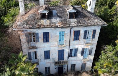 Historische villa te koop 28824 Oggebbio, Via Palermo, Piemonte, Vooraanzicht