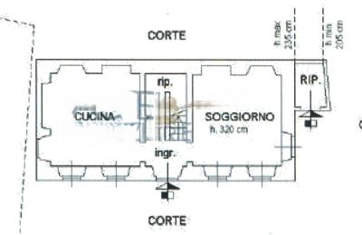 Vastgoed Oggebbio, Plattegrond 3