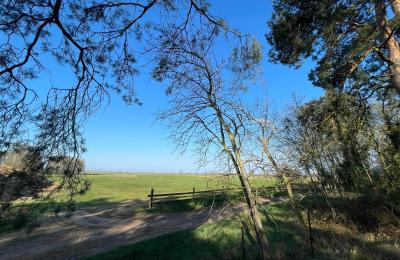 Landelijk pand te koop 17375 Leopoldshagen, Mecklenburg-Vorpommern, Blick Richtung Haff