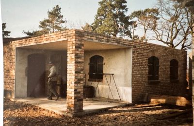 Landelijk pand te koop 17375 Leopoldshagen, Mecklenburg-Vorpommern, Geschichte Ausbau