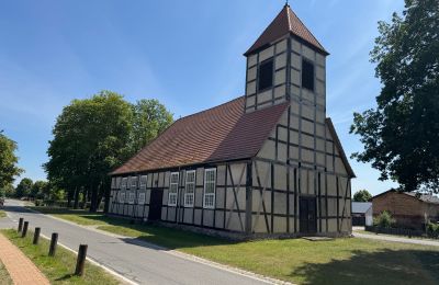Landelijk pand te koop 17375 Leopoldshagen, Mecklenburg-Vorpommern, Kirche in Leopoldshagen
