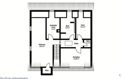 Vastgoed Hugstetten, Plattegrond 4