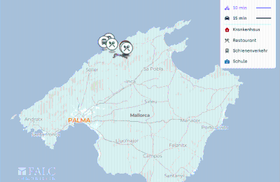 Landhuis te koop Escorca, Balearen, Mallorca