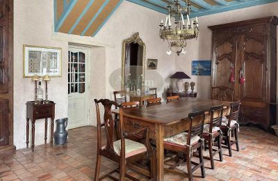 Landhuis te koop Sauveterre-de-Béarn, Nouvelle-Aquitaine, Eetkamer
