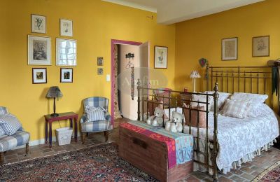 Landhuis te koop Sauveterre-de-Béarn, Nouvelle-Aquitaine, Slaapkamer