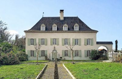 Landhuis te koop Sauveterre-de-Béarn, Nouvelle-Aquitaine, Vooraanzicht