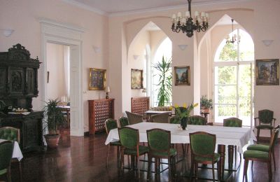 Historische villa te koop Neder-Silezië, Woonruimte