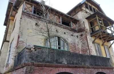 Historische villa te koop Słubice, Lubusz, Foto 10/15