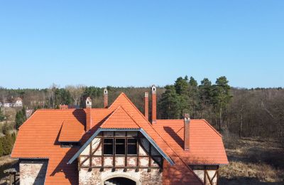 Historische villa te koop Słubice, Lubusz, Foto 12/15