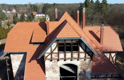Historische villa te koop Słubice, Lubusz, Foto 13/15