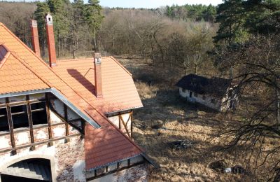 Historische villa te koop Słubice, Lubusz, Foto 14/15