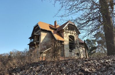 Historische villa te koop Słubice, Lubusz, Foto 3/15