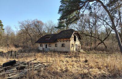 Historische villa te koop Słubice, Lubusz, Foto 4/15