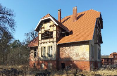 Historische villa te koop Słubice, Lubusz, Foto 6/15