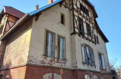 Historische villa te koop Słubice, Lubusz, Foto 8/15