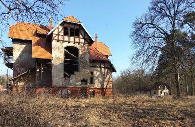 Historische villa te koop Słubice, Lubusz, Foto 2/15