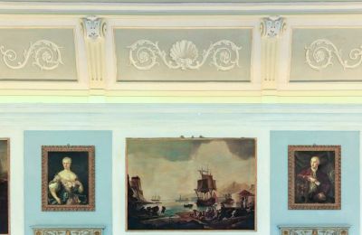 Kasteel te koop Capannori, Toscane, Details