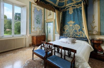 Kasteel te koop Capannori, Toscane, Slaapkamer