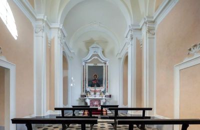 Kasteel te koop Capannori, Toscane, Kapel