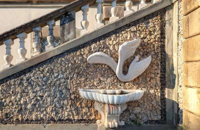 Kasteel te koop Capannori, Toscane, Trap