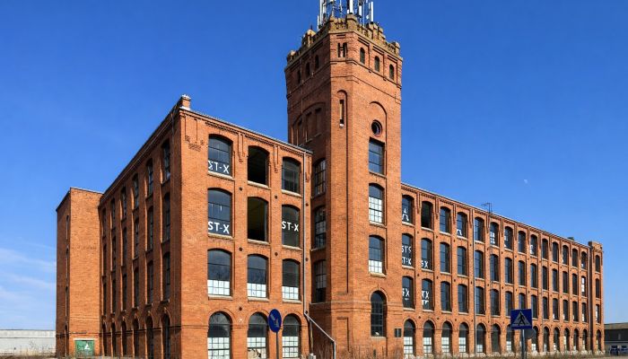 Historisch pand te koop Piotrków Trybunalski, Łódź 