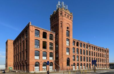 Historisch vastgoed, Piotrkowska manufaktura – historisch industrieel gebouw voor herontwikkeling